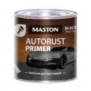 MASTON Autorust rozsdagátló alapozó  250 ml fekete
