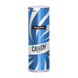 MASTON Candy Effect Bubblegum Blue kék 400ml festék spray