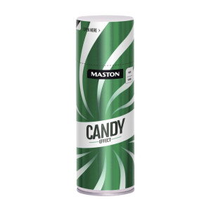 MASTON Candy Effect Mint Green menta zöld 400ml festék spray