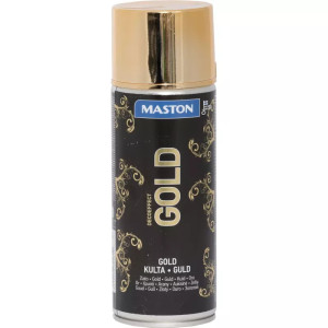 MASTON Effect Chrome arany 400ml festék spray