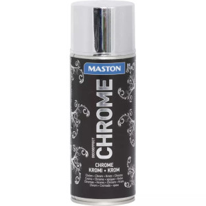 MASTON Effect Chrome ezüst 400ml festék spray