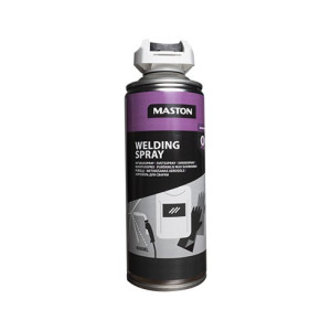 MASTON Hegesztő spray szilikonmentes 2:1 szórófej 400ml