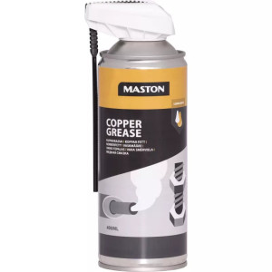 MASTON Réz spray -40°C-+1100°C 2:1 szórfej 400ml