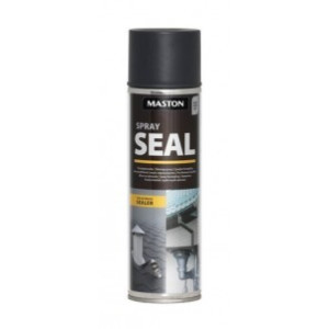 MASTON SEAL tömítő spray matt 500ml Fekete