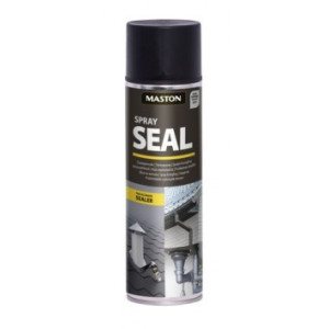 MASTON SEAL tömítő spray matt 500ml Sötétbarna