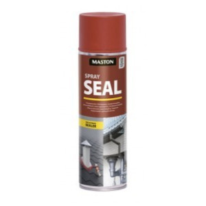 MASTON SEAL tömítő spray matt 500ml Terracotta piros