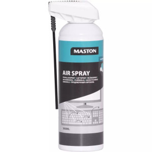 MASTON Sűritett levegő spray 300ml