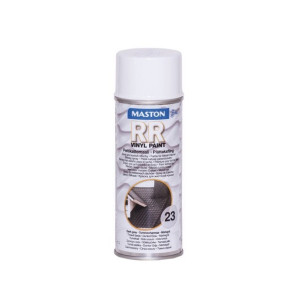 MASTON Tetőfesték vinyl spray 400ml félfényes RR23/RAL 7015 sötét szürke ROOF