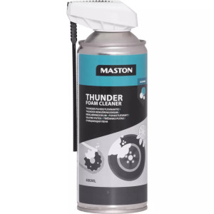 MASTON Thunder Hatékony tisztító hab 400ml 2:1 szórófej spray (korom, szurok)