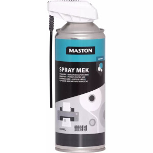 MASTON Tisztító spray MEK 400ml 2:1 szórófej