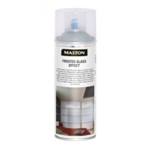 MASTON Üveghatású festék spray állítható szórófejjel 400ml
