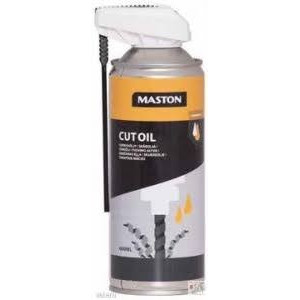 MASTON Vágó-fúró-üregelő spray 400ml 2:1 szórófej