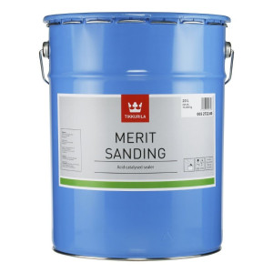 Merit Sanding 1K alapozó lakk 20L savkatalizátor gyárilag benne van