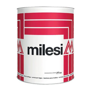 Milesi  PU edző / általános lakkokhoz oldószeres anyagokhoz 5 L