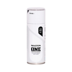 ONE Primer alapozó spray 400ml fehér MASTON