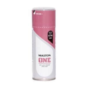 ONE Selyem 400ml festék spray RAL4003 rózsaszín MASTON