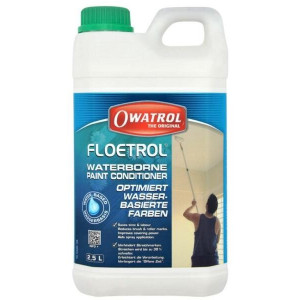OWATROL Floetrol - akril alapú festék kondicionáló 2,5l