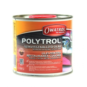 OWATROL Polytrol színvisszaállító olaj 0,5l
