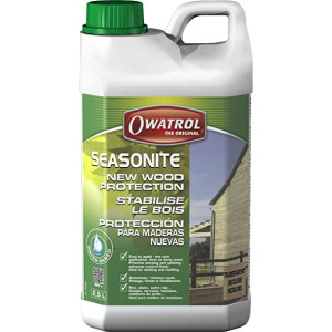 OWATROL Seasonite 2,5l újfa védő olaj