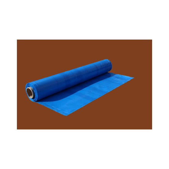 Párazáró fólia kék  4*25m/100m2 - 150my