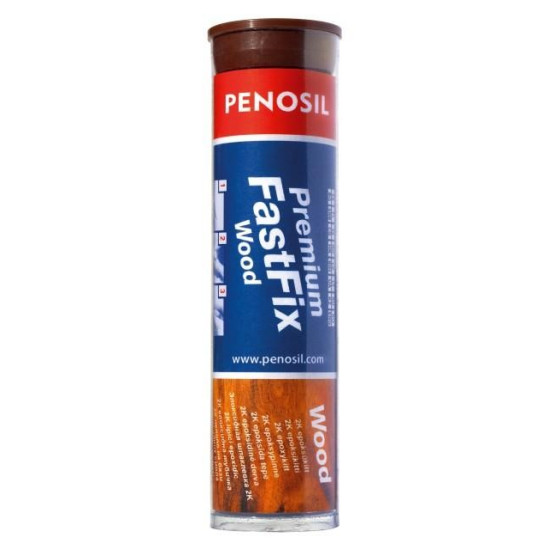 Penosil ragasztó 2 komponensű epoxy FastFix fára 30ml