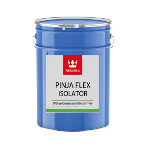 Pinja Flex Isolator fehér 20l  vízhígítású akrilát alapozó  Tikkurila Coatings