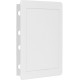 Revíziós ajtó  fehér műanyag 150x200mm HACO VD150x200B