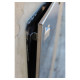 Revíziós ajtó rozsdamentes acél INOX 400x400mm HACO NRD 400x400  Előrendelhető!!