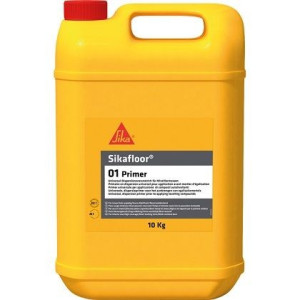 Sikafloor®-01 Primer műgyanta bázisú diszperziós alapozó  10kg