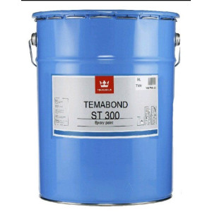 Temabond ST 300 9l színt. 2K epoxi fedő és alapozó TCH TikkurilaCoatings A komp.