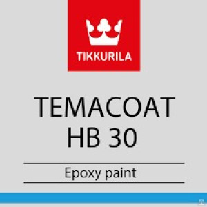Temacoat HB30 bázis 14,4l 2K epoxi TCH (4:1) Tikkurila Coatings A komp.