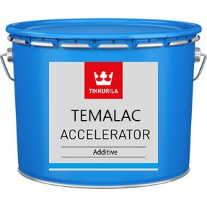 Temalac Accelerator Száradást gyorsító adalékanyag 10l