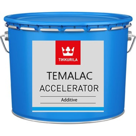 Temalac Accelerator Száradást gyorsító adalékanyag 10l