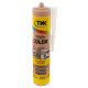 TKK Color Neutrális szaniter szilikon 300ml Caramel