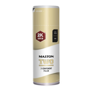TWO 2K Filler töltő alapozó spray 400ml beige MASTON Matt