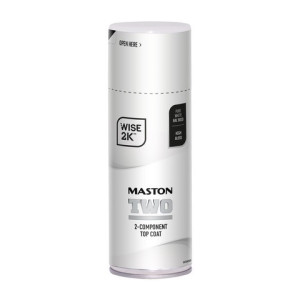 TWO 2K Primer alapozó spray 400ml fehér MASTON Matt