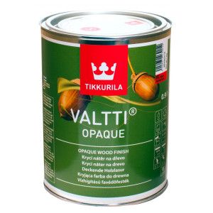 Valtti Opaque(VINHA) színtelen 0,9l vizes fakonzerváló festék félmatt VC bázis