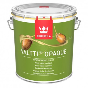 Valtti Opaque(VINHA) színtelen 2,7l vizes fakonzerváló festék félmatt VC bázis