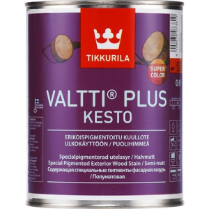 Valtti Plus Kesto 0,9l Vizes favédő lazúr EPP Tikkurila Deco