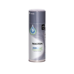ZERO Alapozó Primer vízbázisú festék spray GREY/Szürke 400ml MASTON