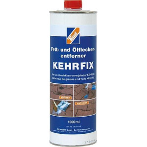 Zsír- és olajfolt eltávolító "KEHRFIX" 1 liter